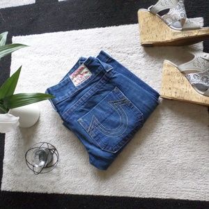 TRUE RELIGION JEANS